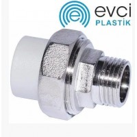Американка PP-R Evci Plastik з ЗР 501 12