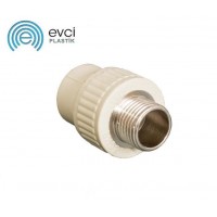 Муфта PP-R Evci Plastik з ЗР 2012