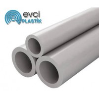 Труба для води D 50 PP-R Evci Plastik PN 20