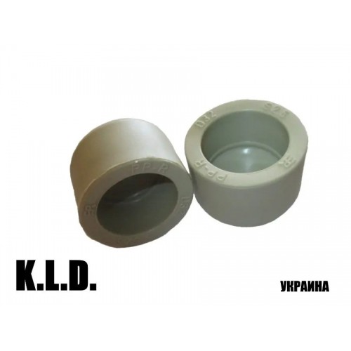 Заглушка PPR KLD 32 Заглушка PPR KLD 32