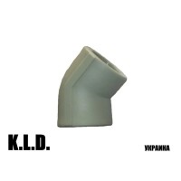 Коліно кут PPR KLD 45 32