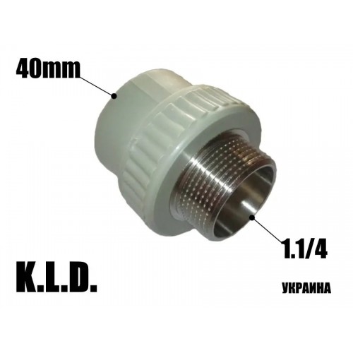 Муфта під ключ РPR с ЗР 401 14 KLD Муфта під ключ РPR с ЗР 401 14 KLD