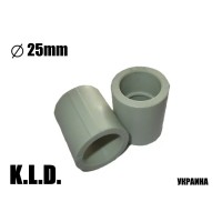 Муфта PPR KLD 25