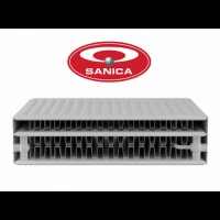 Радіатор опалення сталевий Sanica 33 тип 300x1900бок підкл