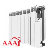 Біметалевий радіатор опалення AAA 500100 12 секцій