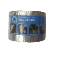 Стрічка Aquatape Alu 100 мм 10 м