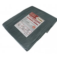 Тент 6х10 сірозелений Extreme 100 гм2