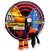 Шланг для поливу Ельмир 12 12мм 12 30м