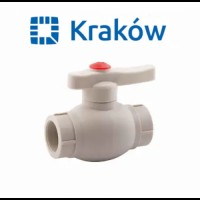 Кран кульовий Krakow 40 латкул