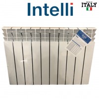Біметалевий радіатор опалення Intelli 500100 3 секції