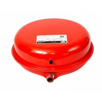 Розширювальний бак плоский 10л 34 EPDM Krakow